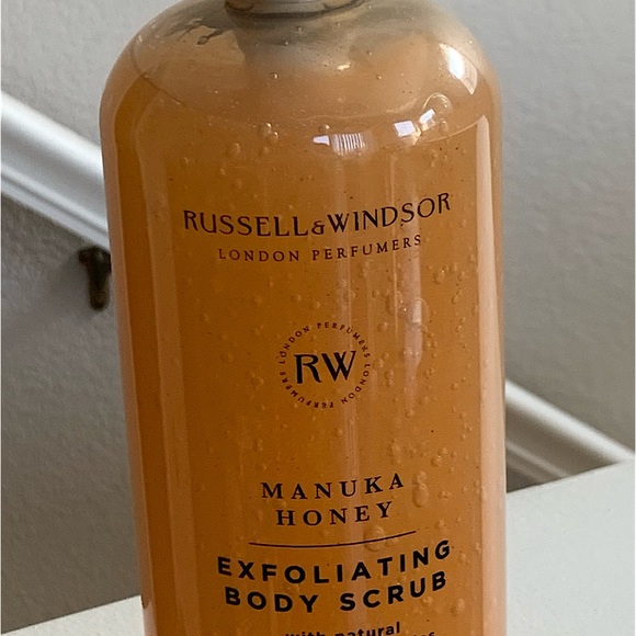 Russell & Windsor Bath & Body Russell Windsor Luxury Manuka Honey